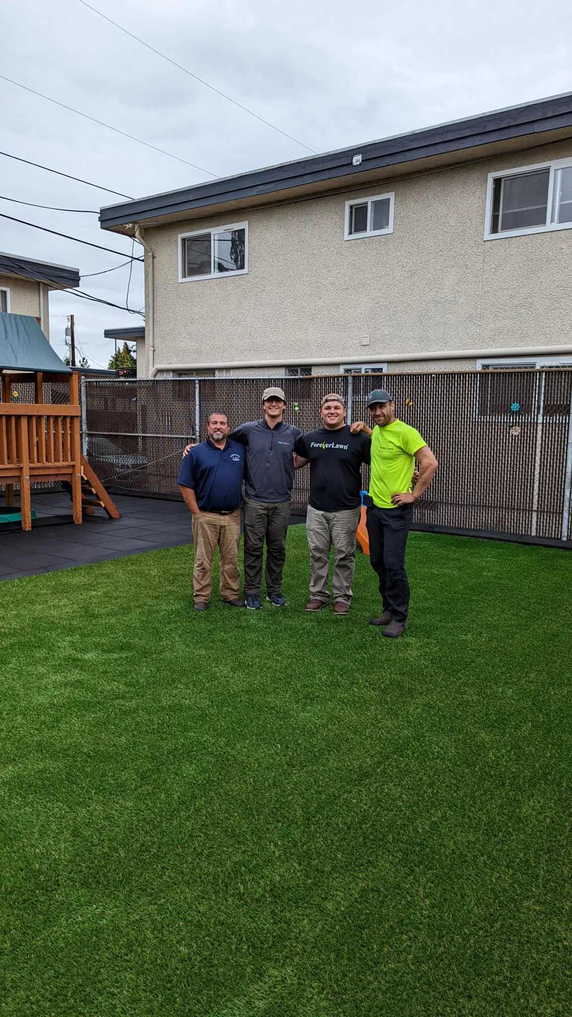 ForeverLawn Northern Washington
