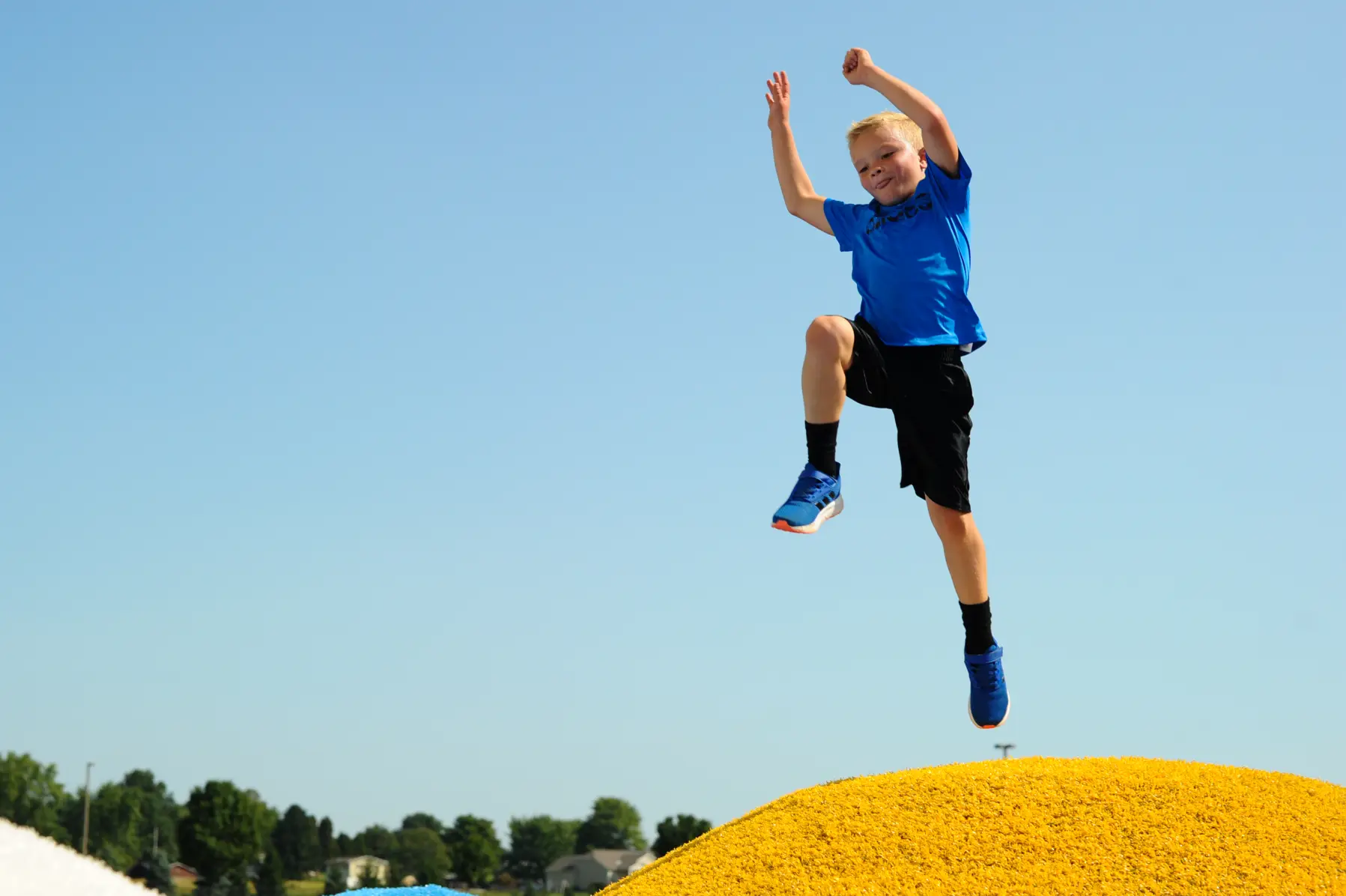 Artificial Grass For Playgrounds