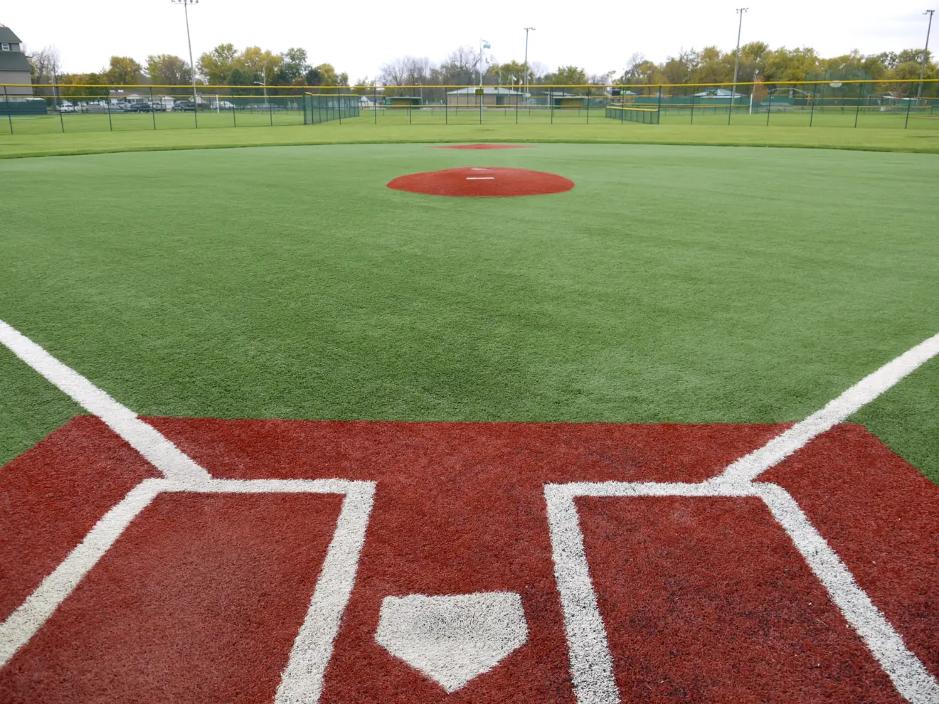 artificial turf for indoor sports