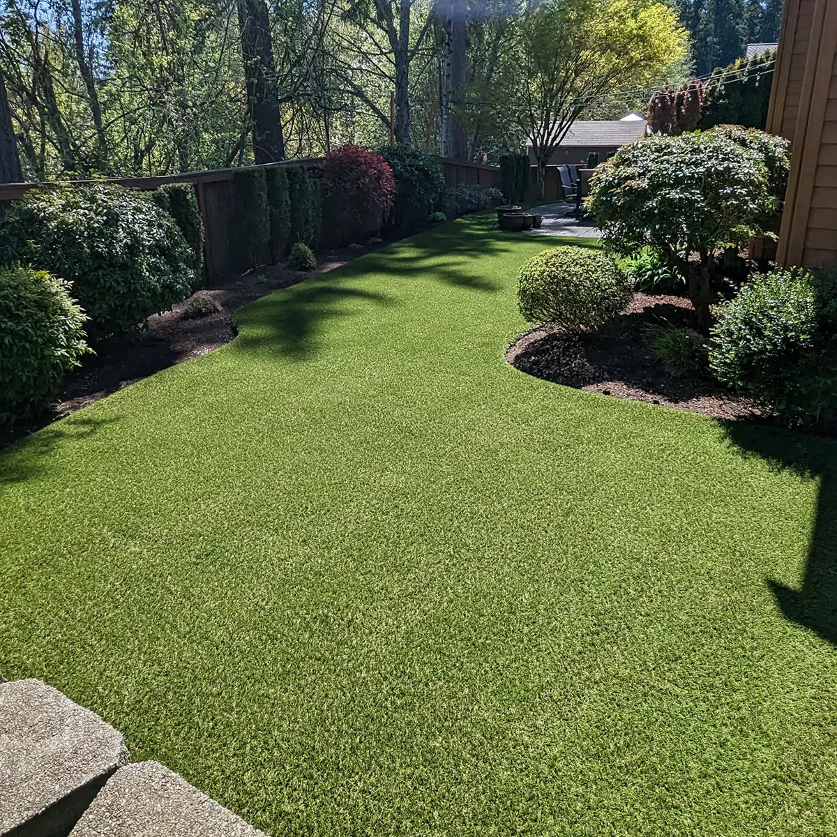 Synthetic Landscaping Grass