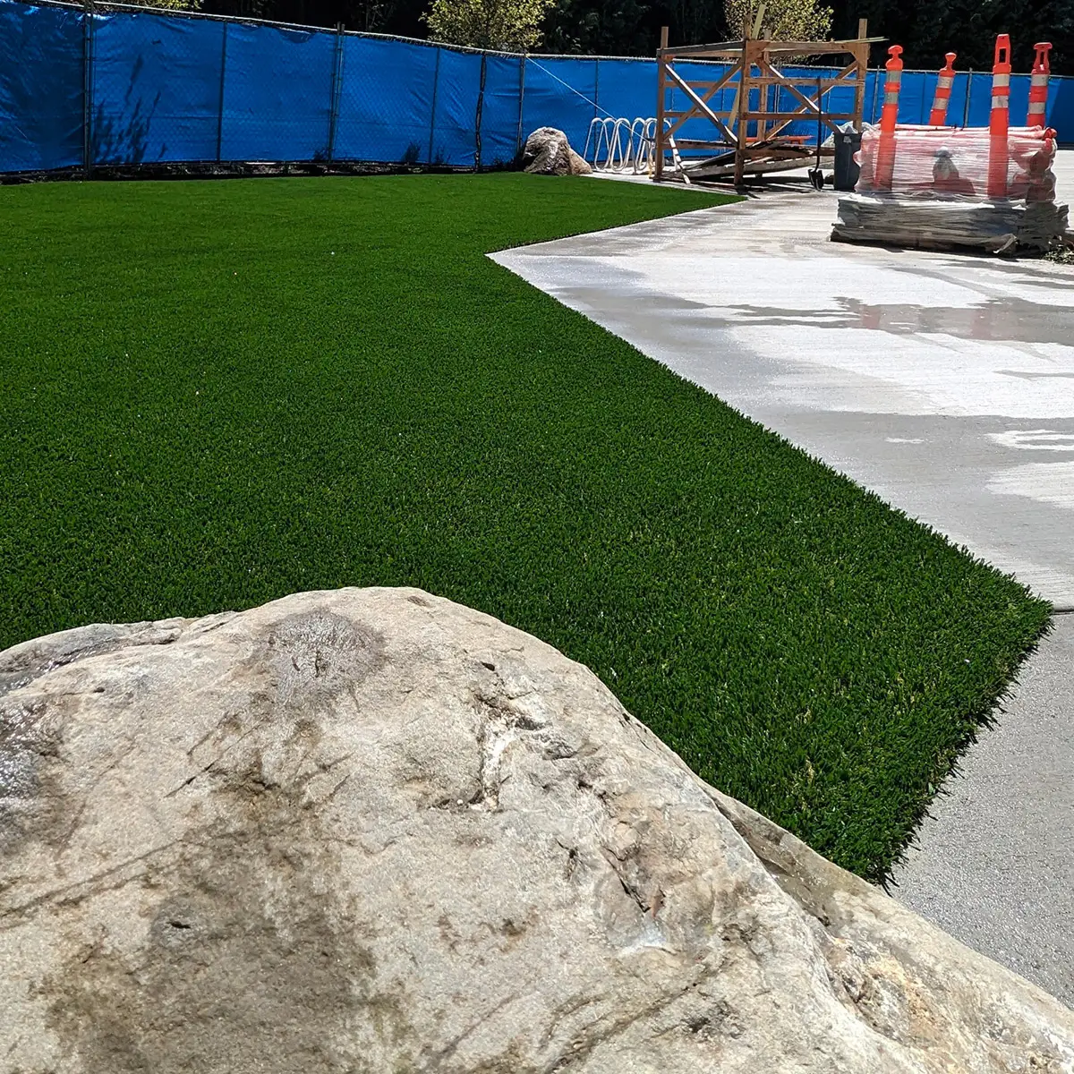Featured image for “Enhance Your Everett Commercial Property Year-Round with Durable, Low-Maintenance Artificial Turf”
